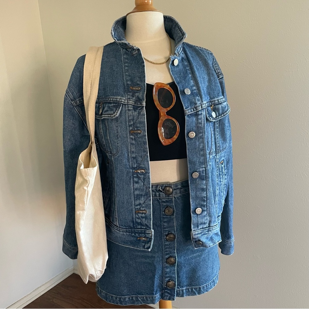 Vintage Lee Denim Jacket